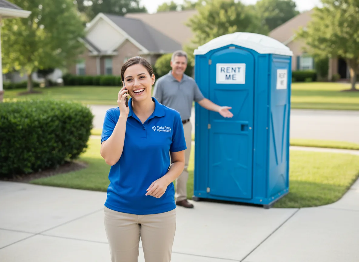 Portable Toilet Rental New Town, ND FAQs