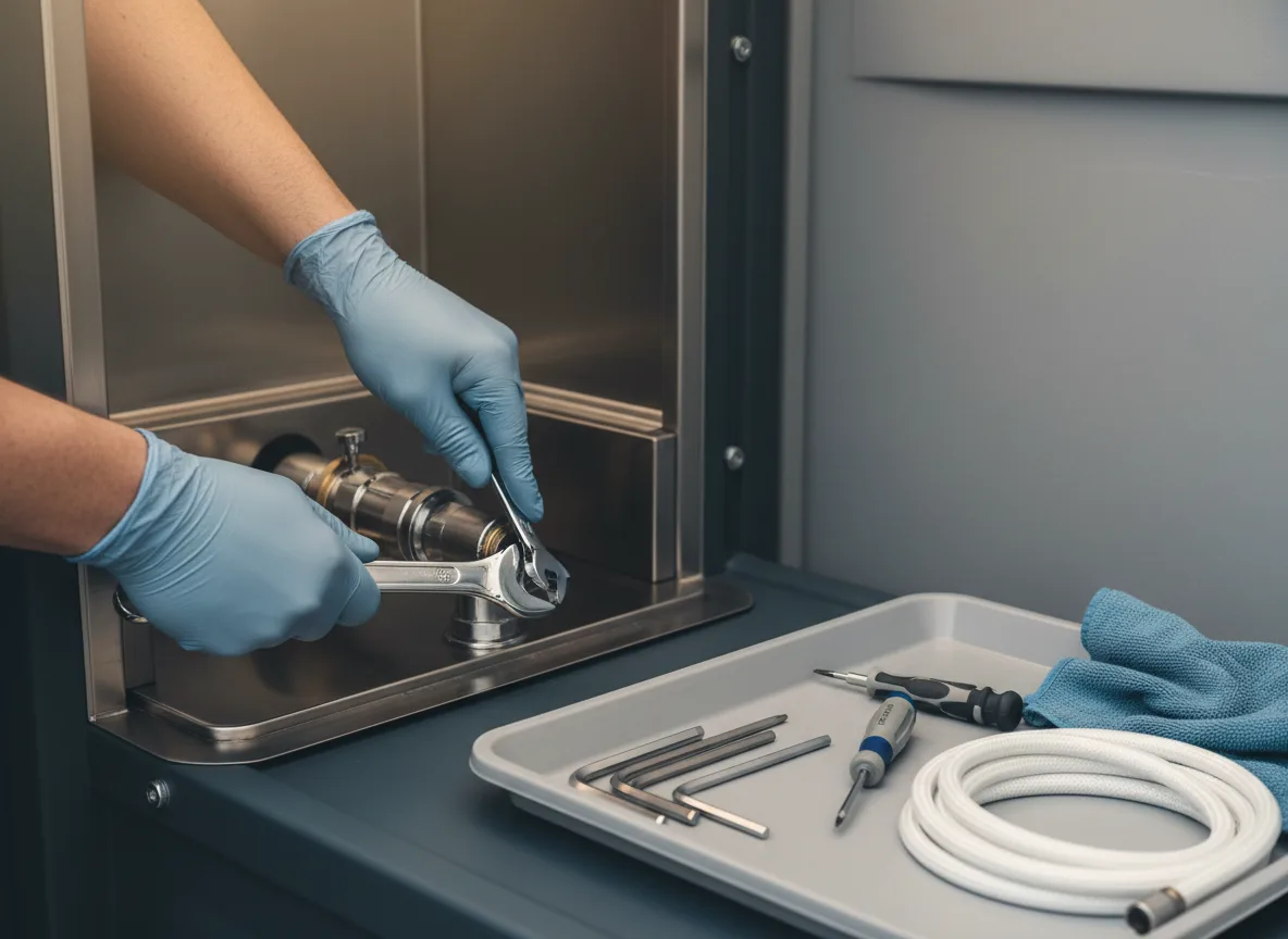 Why choose Portable Toilet Rental in New Town, ND